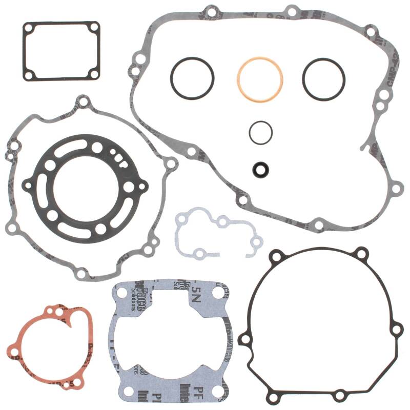 Kawasaki KX100 Complete Gasket Kit - Vertex Pistons - `14-`21